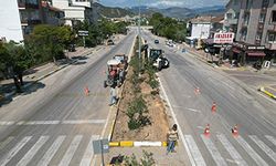 Osmaneli’de Şehir Estetiği ve Güvenlik İçin Başarılı Çalışma