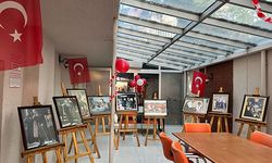 Bilecik'te 30 Ağustos’a Özel Karma Sergi
