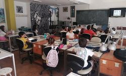 Çocuk Üniversitesi’nde sanat ve hayal gücü buluştu