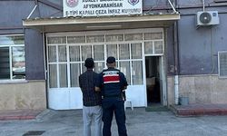 Kasten öldürme suçundan aran şahsı jandarma yakaladı