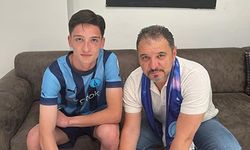 İki genç futbolcuyu kadrosuna kattılar