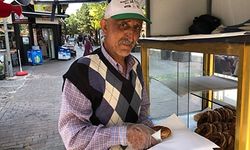 Kanser olmasına rağmen günde 12 saat güneş altında çalışıyor