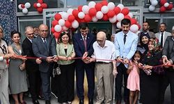 Yaşlı ve Engelli Gündüz Yaşam Merkezi açıldı