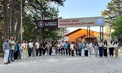İstanbul'dan Gediz'e uzanan gençlik köprüsü