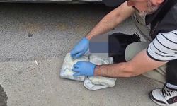 Yolcu otobüsünün bagajıda 1 kilo uyuşturucu ele geçirilirdi