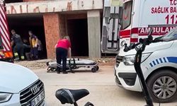 Dengesini kaybeden adam asansör boşluğuna düştü