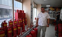 Birkaç bin liralık cihazlar evlerdeki muhtemel yangın facialarını önleyebilir