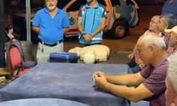 'İlk Yardım Eden Sen Ol' projesi Başladı