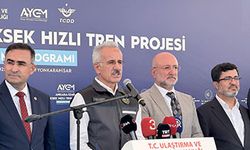 Bakan Uraloğlu: "Yaklaşık 11,5 milyon insanımız hızlı tren konforuna kavuşacak"