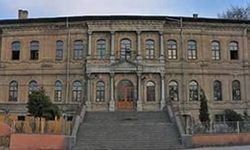 Tarihi taş binaya restorasyon