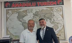 Muhtarlar Derneği ile Anadolu Hac ve Umre Turizm arasında işbirliği