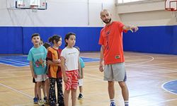 Bilecik'te yaz tatili sporla renklendi