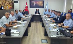 Hükümlü ve tutukluların iş bulabilmesi adına toplantı düzenlendi