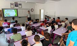 Yaz Kur’an Kurslarında mahremiyet eğitimi