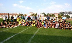 Yaz Kur’an Kursları Arası Zafer kupası futbol turnuvası sona erdi