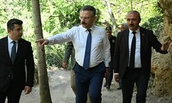 Vali Hüseyin Aksoy, 2 yıldır görevde