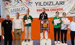 Doğa Açıkgöz, Türkiye şampiyonu oldu