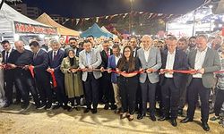 Turizm ve Ticaret Panayırı açıldı