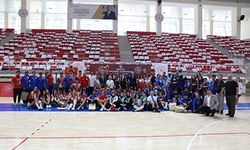 '7. Türkiye Voleybol Şampiyonası' sona erdi