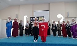 Yaz Kur’an Kursu kapanış programı coşkuyla gerçekleşti
