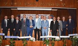 Maden-İş Sendikası Tunçbilek Şubesi'nde kongre heyecanı