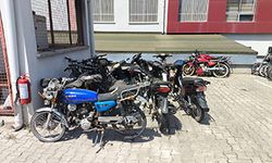 Motosiklet denetimleri sürüyor