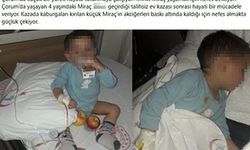 Hasta çocuklar adına bağış toplanarak dolandırıcılık yapıldığı iddiası