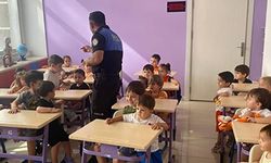 Bilecik polisi miniklerle buluştu
