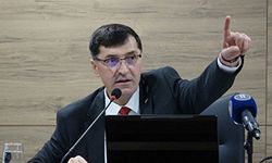 Başkan Eyüp Kahveci’den 'parti değiştireceği' iddialarına yanıt: "Asılsız ve mesnetsizdir"