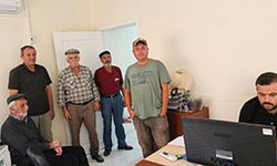 Genel Tarım Sayımına çiftçilerden yoğun ilgi