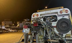 Trafik denetlemelerinde 631 bin 623 TL idari para cezası kesildi