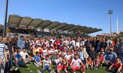 Ortapınar Spor, Süper Amatör Lig'e çıktı