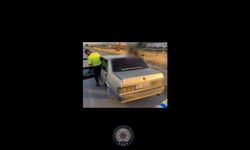 Denetimlerde 116 motosiklet trafikten men edildi