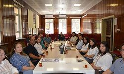 Halk sağlığı hizmetleri değerlendirme toplantısı