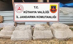 Kaçakçılık operasyon, Bizans dönemine ait eserler ele geçirildi