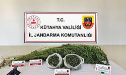 Akçaköy Köyü’nde operasyon düzenledi.