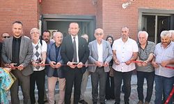 100. Yıl Kültür ve Sosyal İşler Merkezi açıldı