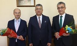 Şaphane MYO’da görev değişimi