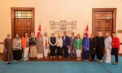 AK Parti heyetinden Bilecik'te önemli buluşma