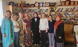 Kaymakam Kılıç'tan kültüre ve üretime destek mesajı