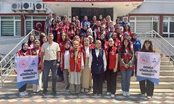 Gönüllülük ruhu Gölpazarı'nda buluştu
