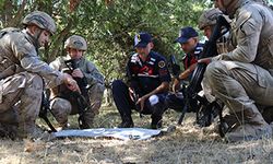 Jandarma muhtemel orman yangınlarına karşı teyakkuzda