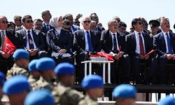 TBMM Başkanı Kurtulmuş, Büyük Taarruz'un 103'üncü yılında Kocatepe’de