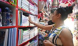 Kırtasiyeciler büyük marketlerden ve alışveriş mağazalarından şikayetçi