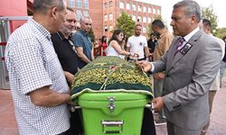 Prof. Zaur Mükerrem anma töreniyle son yolculuğuna uğurlandı