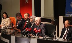 TBMM Başkanı Kurtulmuş: "Hiçbir pazarlık yapılmamış ve bundan sonra da yapılmayacaktır"
