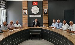 Yeni eğitim ve öğretim yılı öncesi hazırlık toplantısı yapıldı