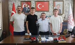 Bilecikli sporculardan büyük başarı