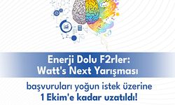 OEDAŞ'ın Enerji Dolu Fikirler yarışmasına başvurular 1 Ekim'e kadar uzatıldı