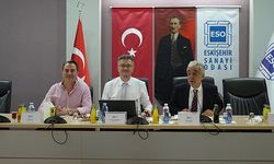 ESO Ağustos Ayı Meclis toplantısı gerçekleştirildi